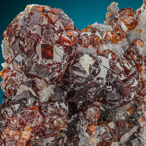 Sphalerite-Kangjiawan Pb-Zn-Ag-Au Deposit | Shuikoushan | Changning Co. | Hengyang | Hunan | China